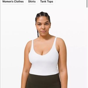 Lululemon align tank